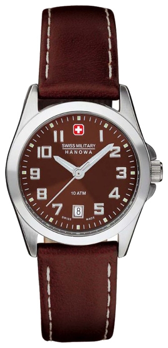 Wrist watch Swiss Military by Hanowa 06-6030.04.005 for women - 1 photo, image, picture
