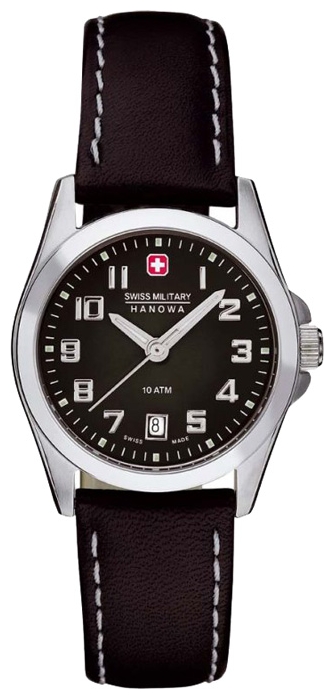 Wrist watch Swiss Military by Hanowa 06-6030.04.007 for women - 1 photo, image, picture