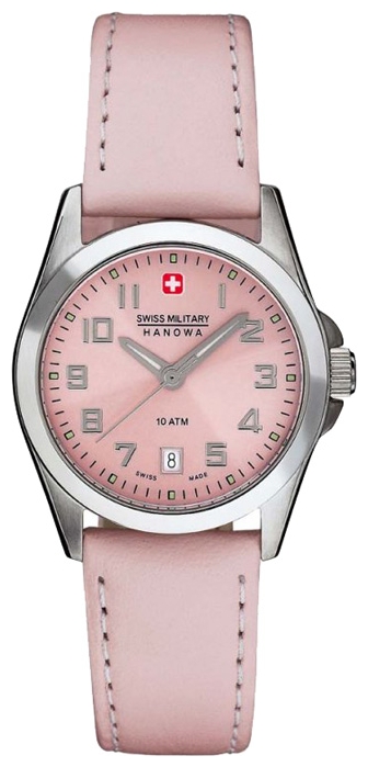 Wrist watch Swiss Military by Hanowa 06-6030.04.010 for women - 1 picture, image, photo