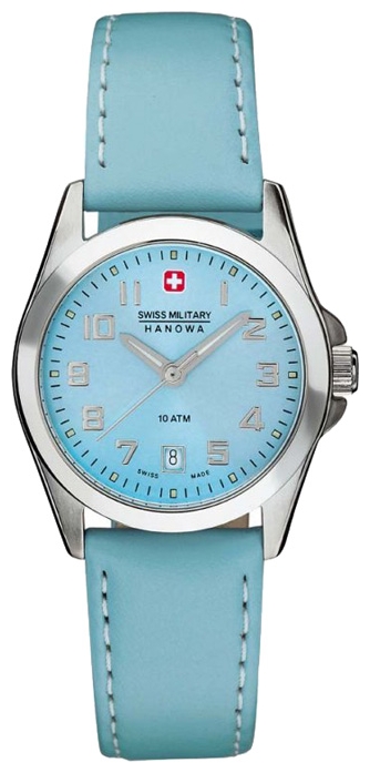 Wrist watch Swiss Military by Hanowa 06-6030.04.023 for women - 1 picture, photo, image