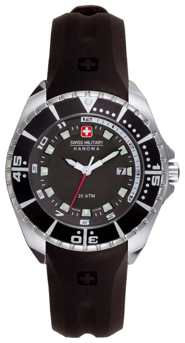 Wrist watch Swiss Military by Hanowa 06-6095.04.007 for women - 1 photo, picture, image