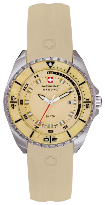 Wrist watch Swiss Military by Hanowa 06-6095.1.04.011 for women - 1 image, photo, picture