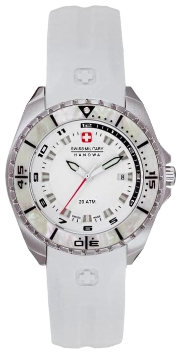 Swiss Military by Hanowa 06-6095.2.04.001 wrist watches for women - 1 image, picture, photo