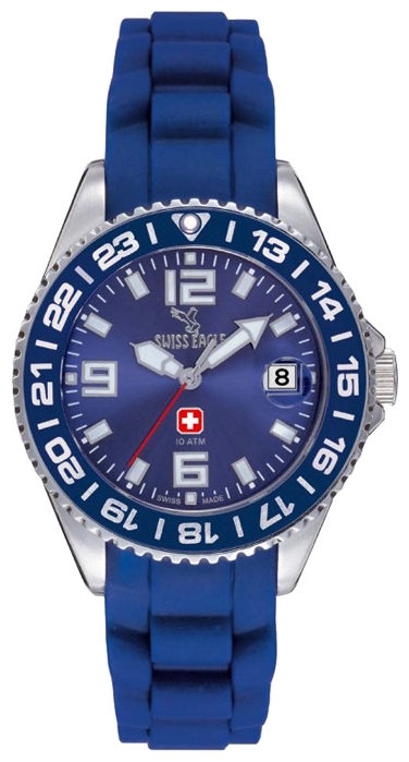 Swiss Military by Hanowa 06-6111.04.003 wrist watches for women - 1 image, picture, photo