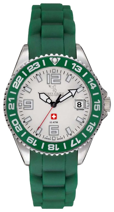 Wrist watch Swiss Military by Hanowa 06-6111.04.022.06 for women - 1 image, photo, picture