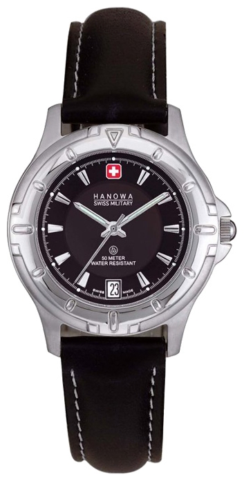 Wrist watch Swiss Military by Hanowa 06-615.04.007 for women - 1 image, photo, picture