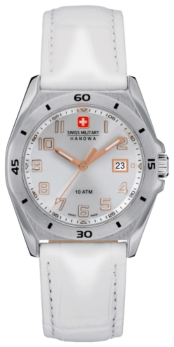 Wrist watch Swiss Military by Hanowa 06-6190.04.001.01 for women - 1 image, photo, picture