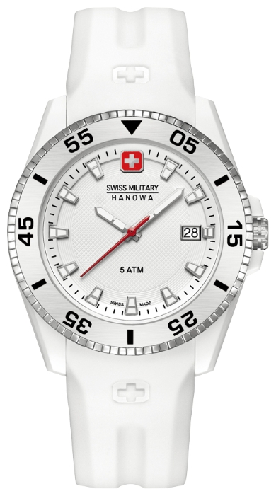 Wrist watch Swiss Military by Hanowa 06-6200.21.001.01 for women - 1 photo, image, picture
