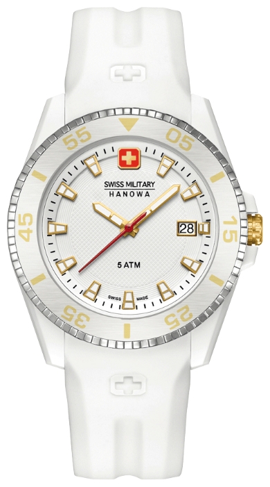 Wrist watch Swiss Military by Hanowa 06-6200.21.001.02 for women - 1 image, photo, picture