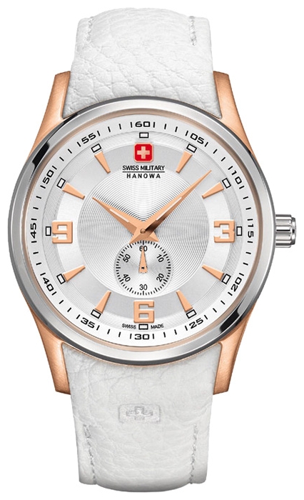Wrist watch Swiss Military by Hanowa 06-6209.12.001 for women - 1 picture, image, photo