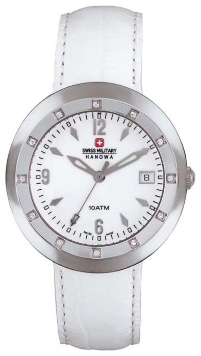Wrist watch Swiss Military by Hanowa 06-626.04.001 for unisex - 1 photo, image, picture