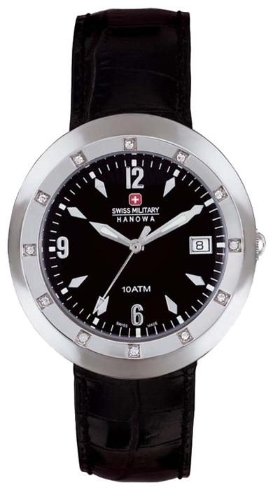 Swiss Military by Hanowa 06-626.04.007 wrist watches for unisex - 1 image, picture, photo