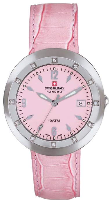 Swiss Military by Hanowa 06-626.04.010 wrist watches for unisex - 1 image, picture, photo