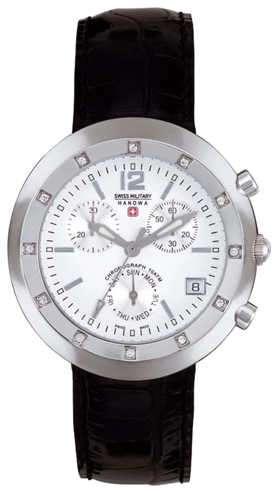 Swiss Military by Hanowa watch for unisex - picture, image, photo