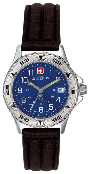 Wrist watch Swiss Military by Hanowa 06-653.04.003 for women - 1 photo, picture, image