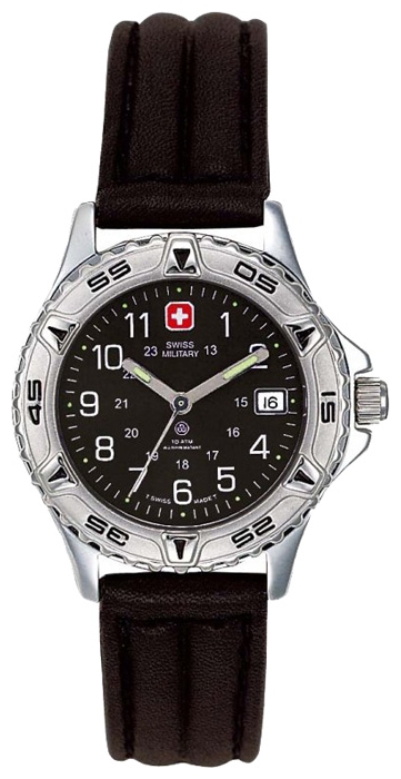 Wrist watch Swiss Military by Hanowa 06-653.04.007 for women - 1 picture, photo, image