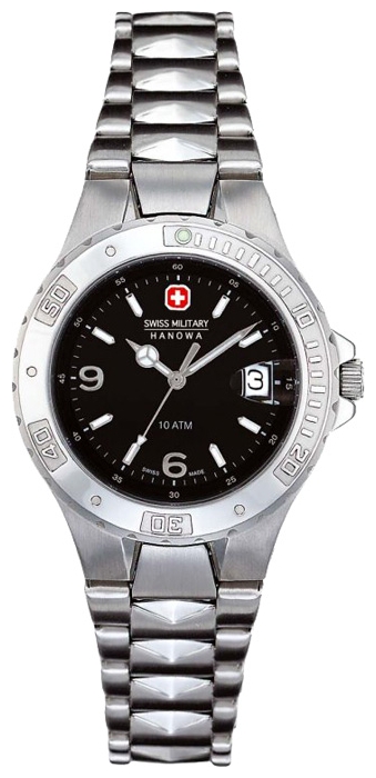 Swiss Military by Hanowa 06-7022.04.007 wrist watches for women - 1 image, picture, photo