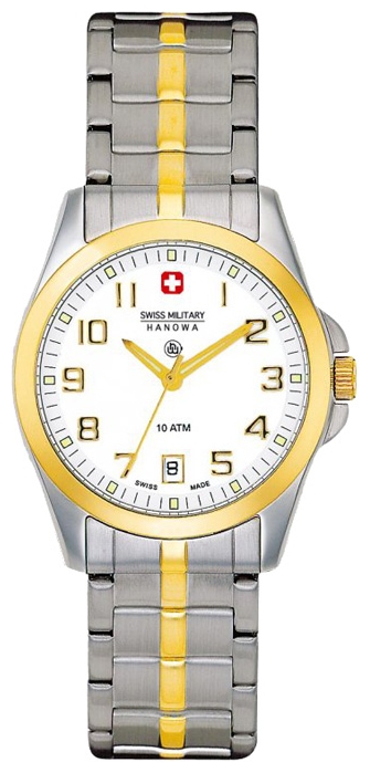 Wrist watch Swiss Military by Hanowa 06-7030.55.001 for women - 1 photo, image, picture