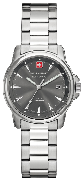 Wrist watch Swiss Military by Hanowa 06-7044.1.04.009 for women - 1 picture, photo, image