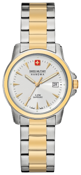 Wrist watch Swiss Military by Hanowa 06-7044.1.55.001 for women - 1 image, photo, picture