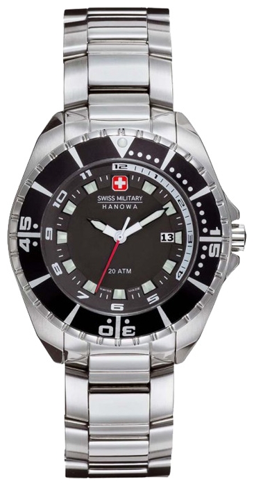 Wrist watch Swiss Military by Hanowa 06-7095.04.007 for women - 1 picture, photo, image