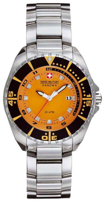 Wrist watch Swiss Military by Hanowa 06-7095.04.079 for women - 1 photo, picture, image