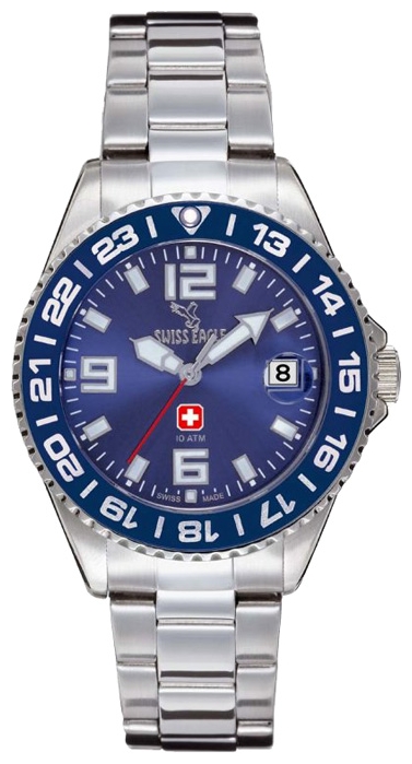 Wrist watch Swiss Military by Hanowa 06-7111.04.003 for women - 1 image, photo, picture
