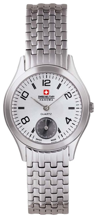 Wrist watch Swiss Military by Hanowa 06-7122.04.001 for women - 1 picture, image, photo