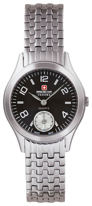 Wrist watch Swiss Military by Hanowa 06-7122.04.007 for women - 1 photo, image, picture