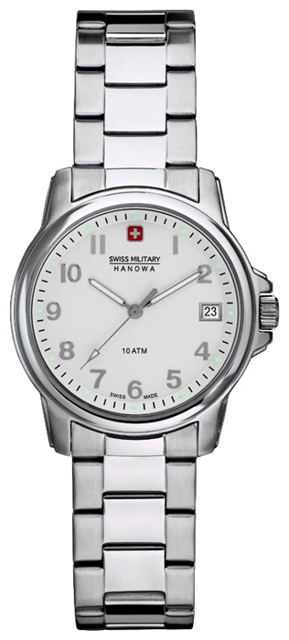 Wrist watch Swiss Military by Hanowa 06-7141.04.001 for women - 1 image, photo, picture