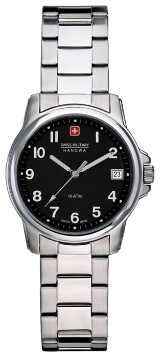 Wrist watch Swiss Military by Hanowa 06-7141.04.007 for women - 1 picture, image, photo