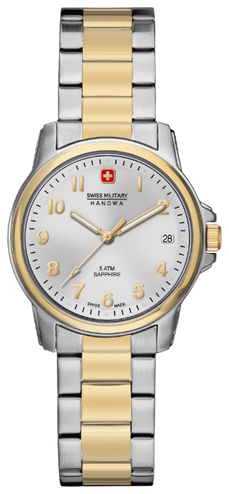 Wrist watch Swiss Military by Hanowa 06-7141.1.55.001 for women - 1 photo, image, picture