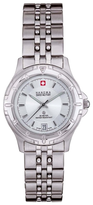 Wrist watch Swiss Military by Hanowa 06-715.04.001 for women - 1 picture, photo, image