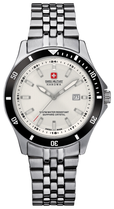 Swiss Military by Hanowa 06-7161.7.04.001.07 wrist watches for women - 1 image, picture, photo