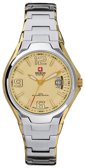 Wrist watch Swiss Military by Hanowa 06-7167.7.55.002 for women - 1 picture, photo, image