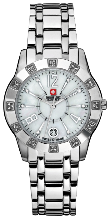 Wrist watch Swiss Military by Hanowa 06-7186.04.001 for women - 1 image, photo, picture