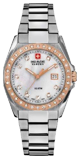 Swiss Military by Hanowa 06-7190.1.12.001 wrist watches for women - 1 image, picture, photo