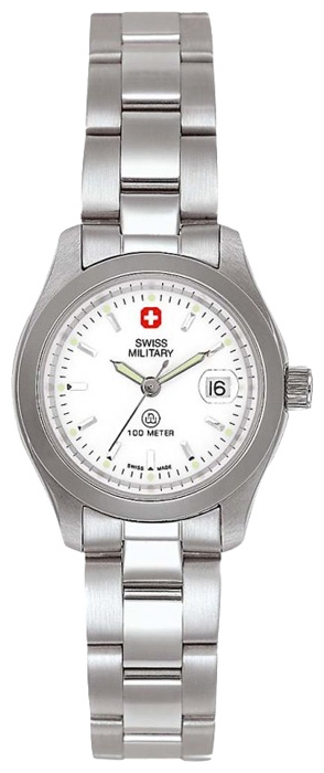 Wrist watch Swiss Military by Hanowa 06-723.04.001 for women - 1 picture, photo, image