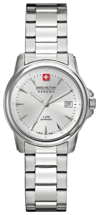 Wrist watch Swiss Military by Hanowa 06-7230.04.001 for women - 1 photo, image, picture
