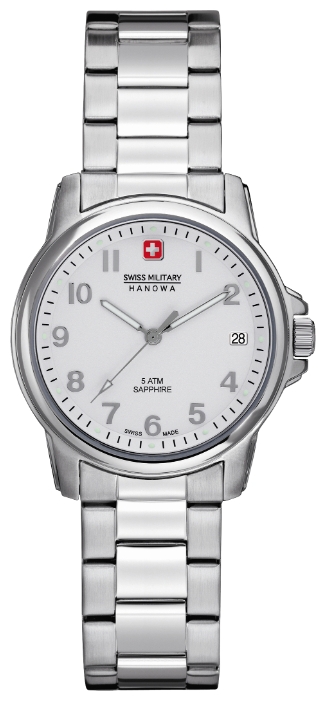 Wrist watch Swiss Military by Hanowa 06-7231.04.001 for women - 1 photo, picture, image