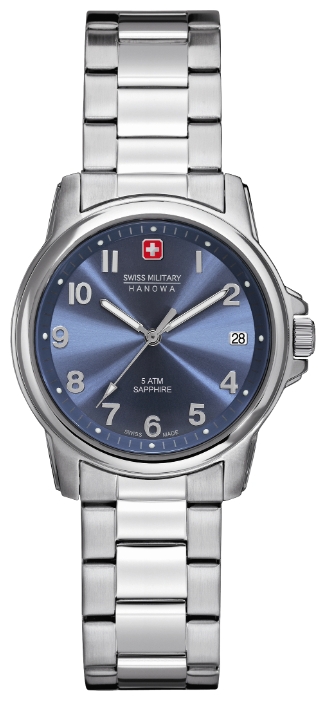 Wrist watch Swiss Military by Hanowa 06-7231.04.003 for women - 1 picture, photo, image