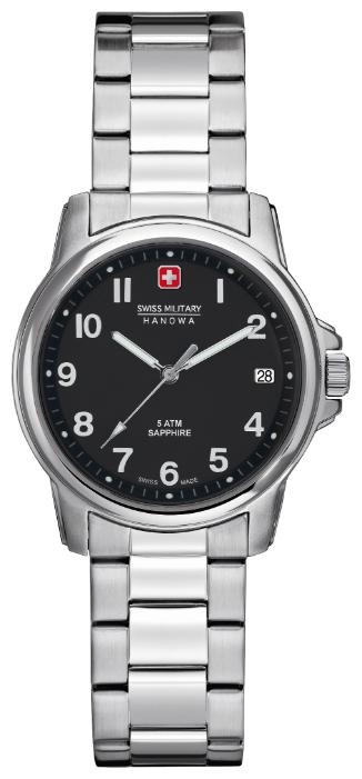 Wrist watch Swiss Military by Hanowa 06-7231.04.007 for women - 1 photo, picture, image