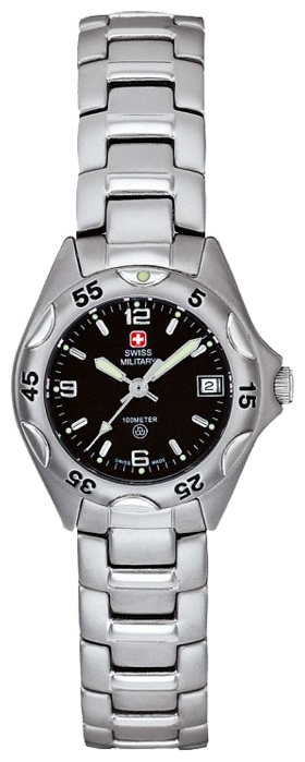Wrist watch Swiss Military by Hanowa 06-739.04.007 for women - 1 picture, photo, image