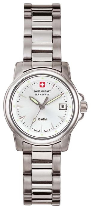Wrist watch Swiss Military by Hanowa 06-744.04.001 for women - 1 photo, picture, image