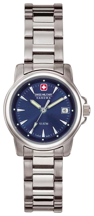 Wrist watch Swiss Military by Hanowa 06-744.04.003 for women - 1 photo, image, picture