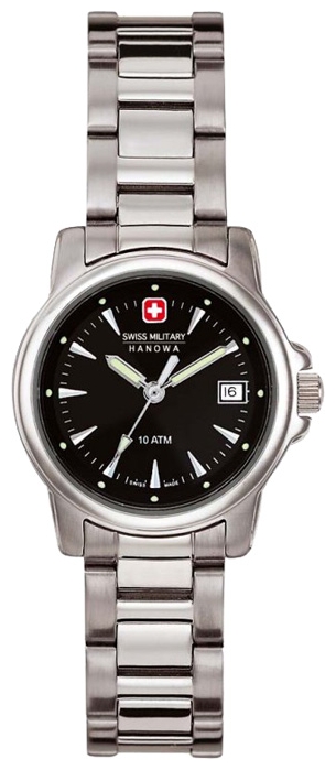 Swiss Military by Hanowa 06-744.04.007 wrist watches for women - 1 image, picture, photo