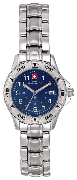 Wrist watch Swiss Military by Hanowa 06-753.04.003 for women - 1 image, photo, picture