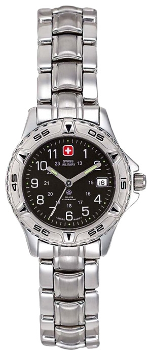 Wrist watch Swiss Military by Hanowa 06-753.04.007 for women - 1 photo, picture, image