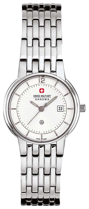 Wrist watch Swiss Military by Hanowa 06-787.04.001 for women - 1 photo, picture, image