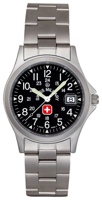 Wrist watch Swiss Military by Hanowa 06-802.04.007 for women - 1 picture, image, photo